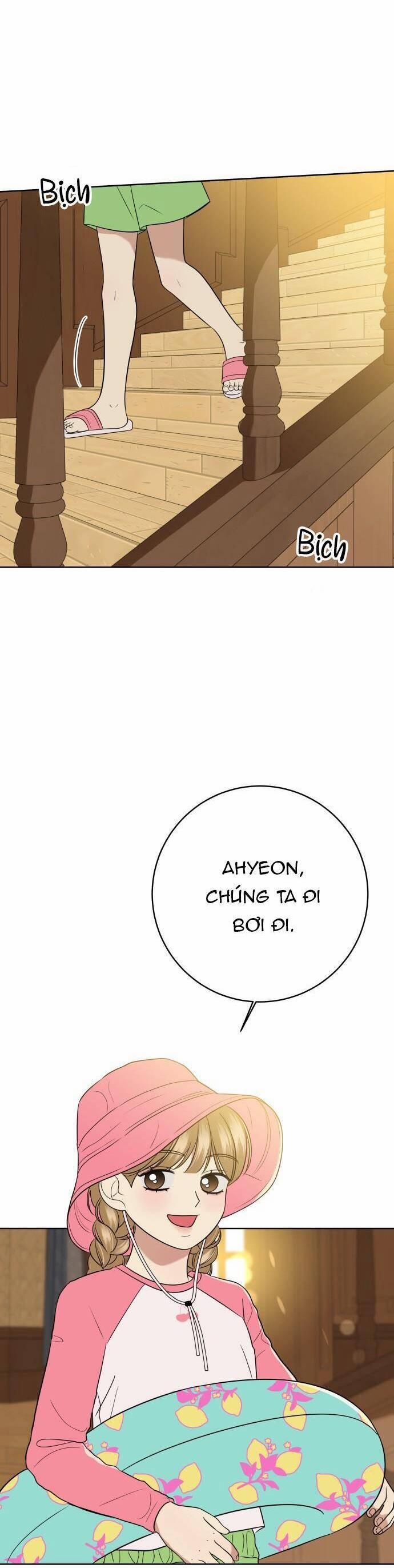 Kỷ Niệm Tuổi 19 Tồi Tệ 14 trang 4