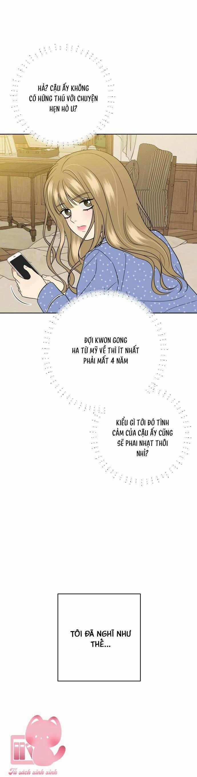 Kỷ Niệm Tuổi 19 Tồi Tệ 14 trang 43