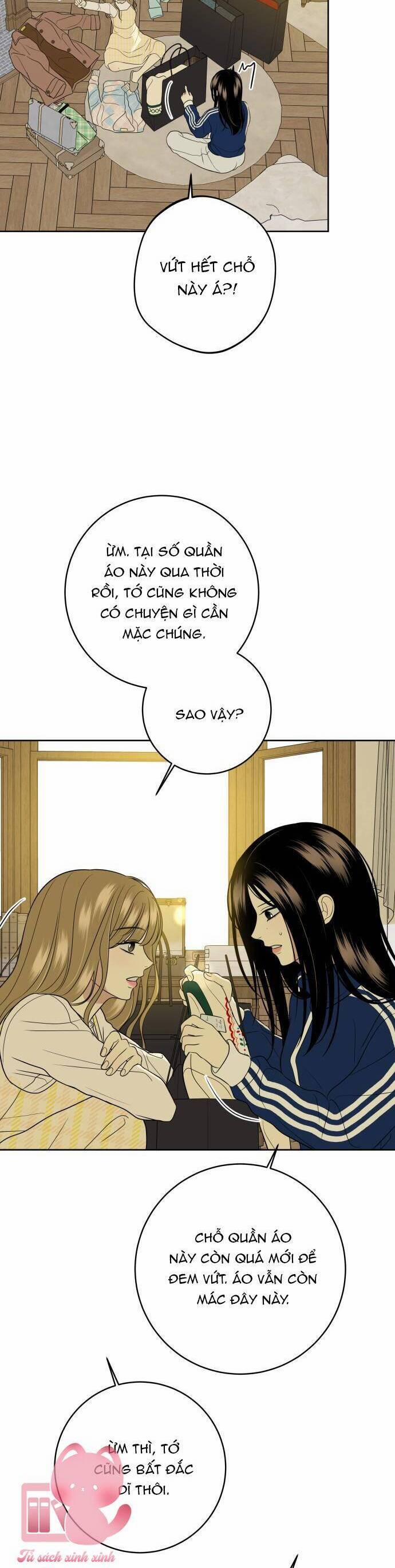 Kỷ Niệm Tuổi 19 Tồi Tệ 14 trang 50