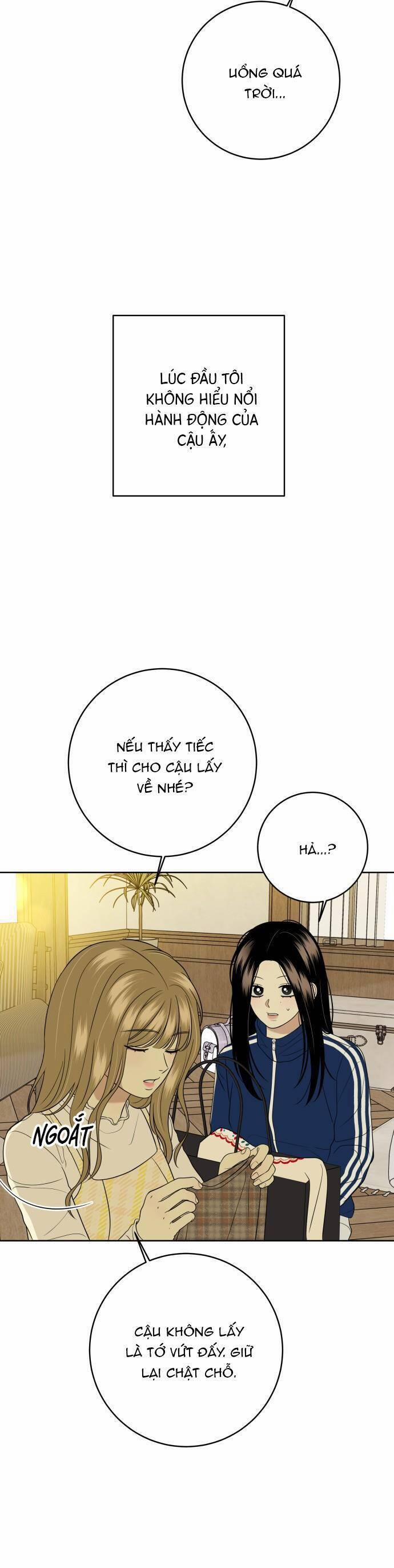 Kỷ Niệm Tuổi 19 Tồi Tệ 14 trang 51