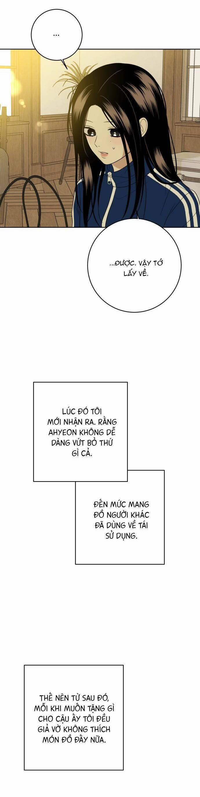 Kỷ Niệm Tuổi 19 Tồi Tệ 14 trang 52