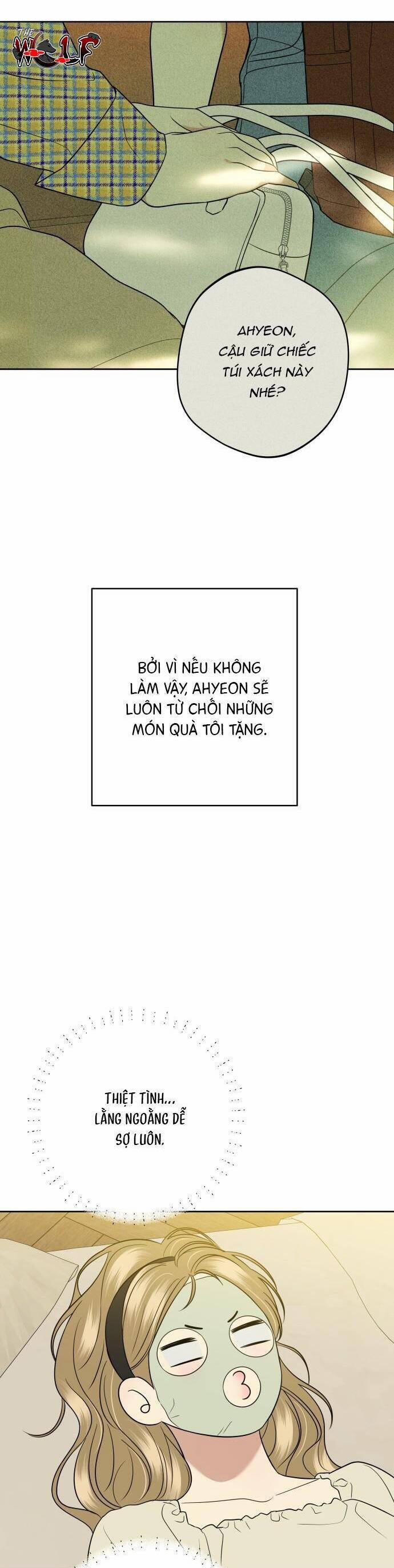 Kỷ Niệm Tuổi 19 Tồi Tệ 14 trang 53