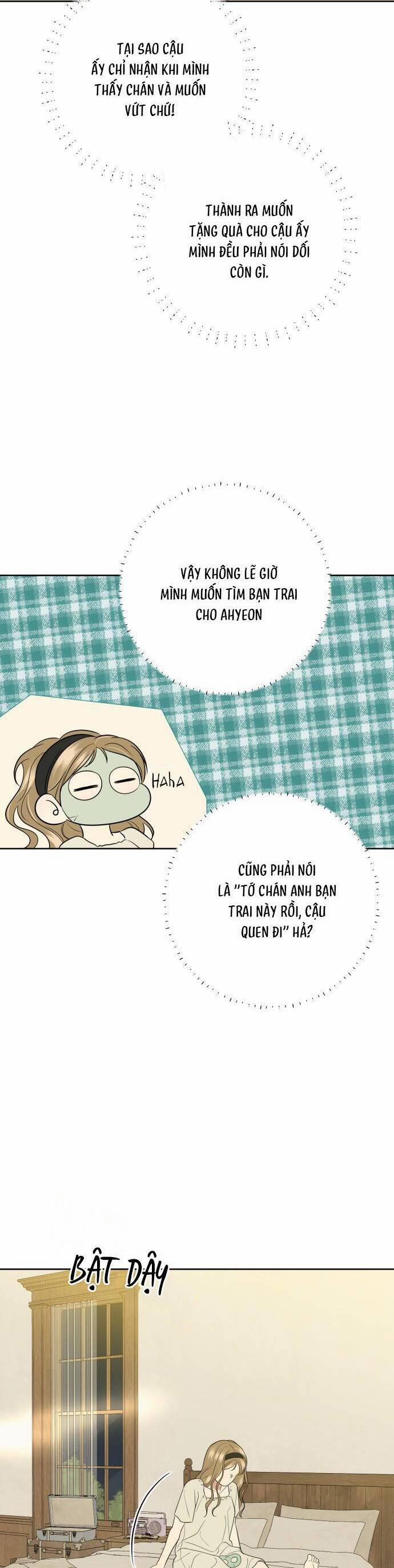 Kỷ Niệm Tuổi 19 Tồi Tệ 14 trang 54