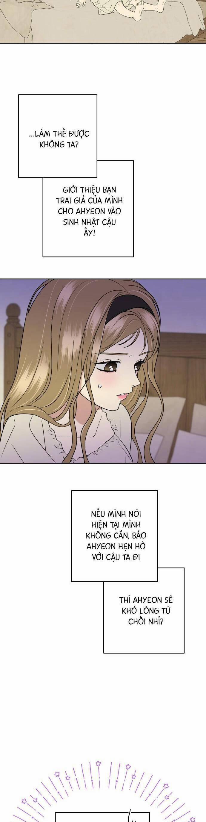 Kỷ Niệm Tuổi 19 Tồi Tệ 14 trang 55