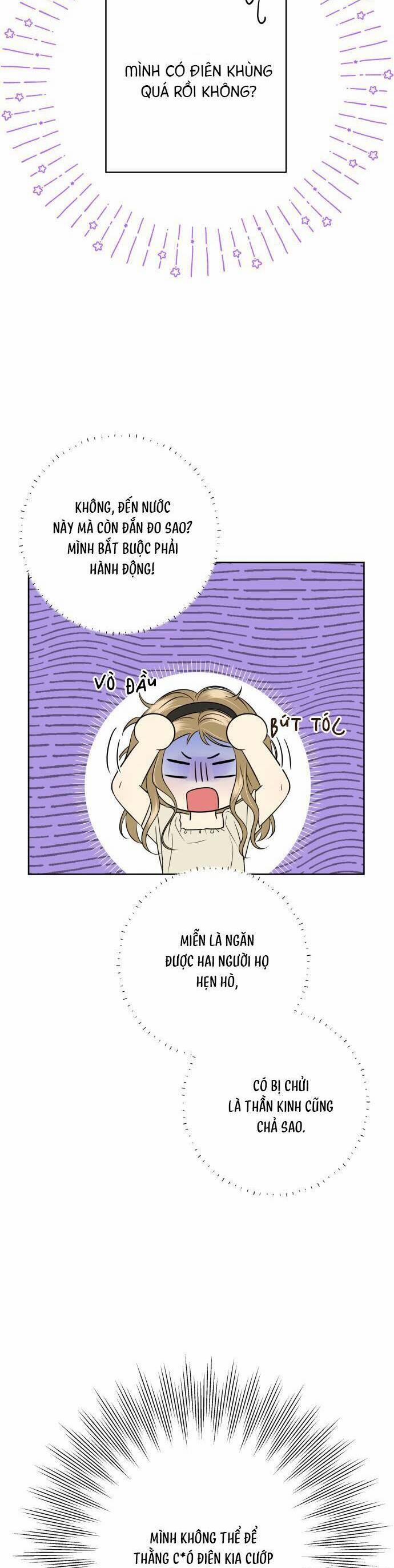 Kỷ Niệm Tuổi 19 Tồi Tệ 14 trang 56