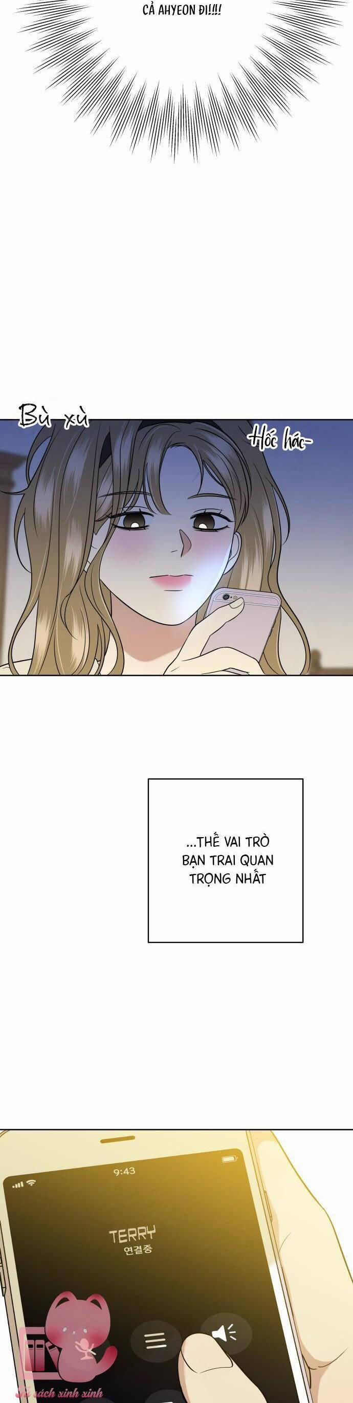 Kỷ Niệm Tuổi 19 Tồi Tệ 14 trang 57