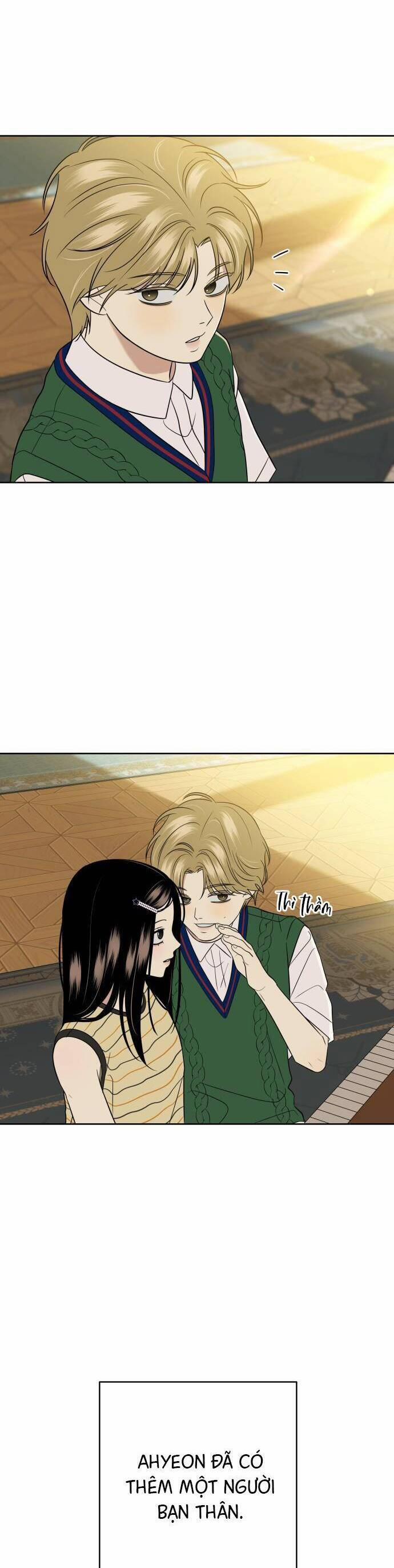 Kỷ Niệm Tuổi 19 Tồi Tệ 14 trang 7