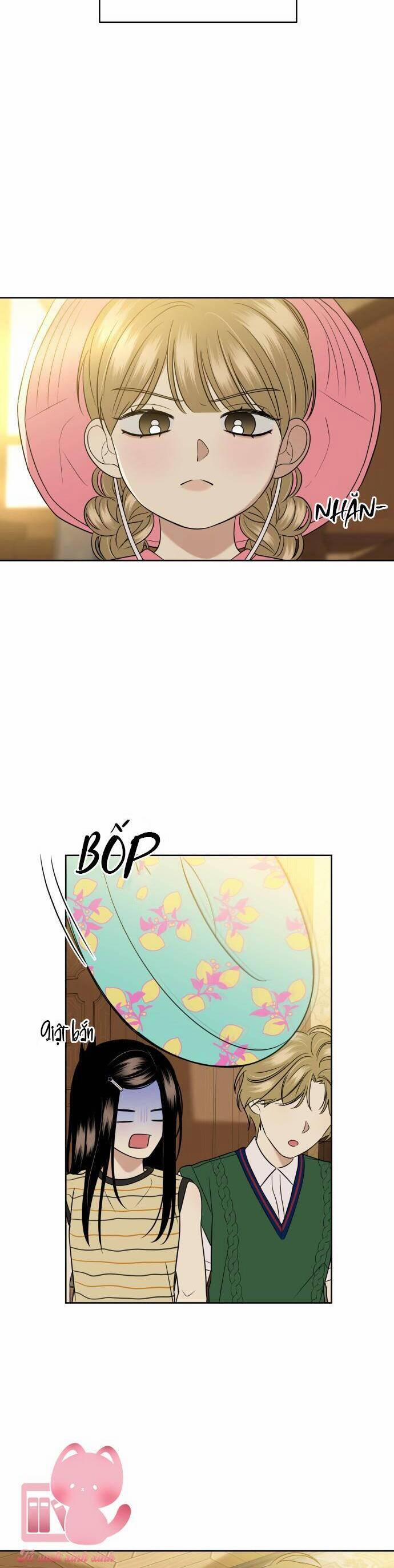 Kỷ Niệm Tuổi 19 Tồi Tệ 14 trang 8