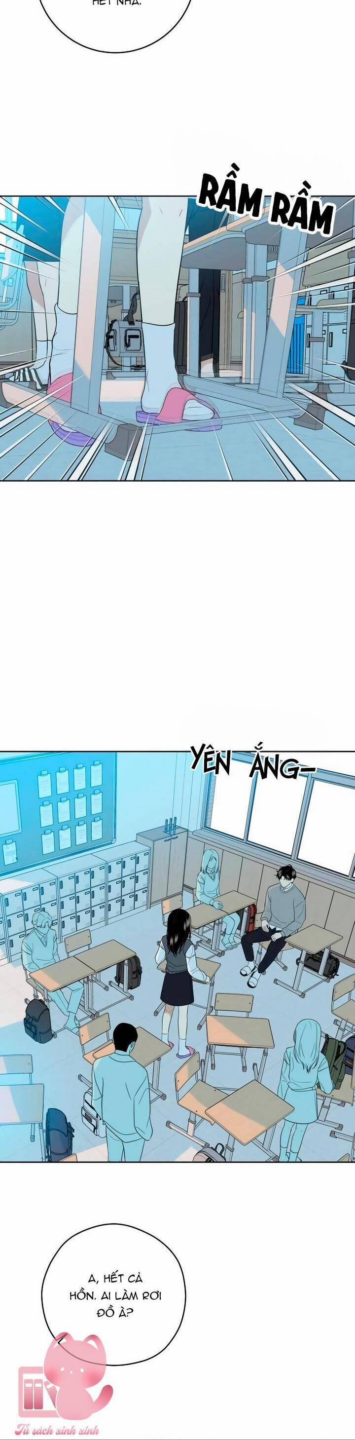 Kỷ Niệm Tuổi 19 Tồi Tệ 15 trang 11