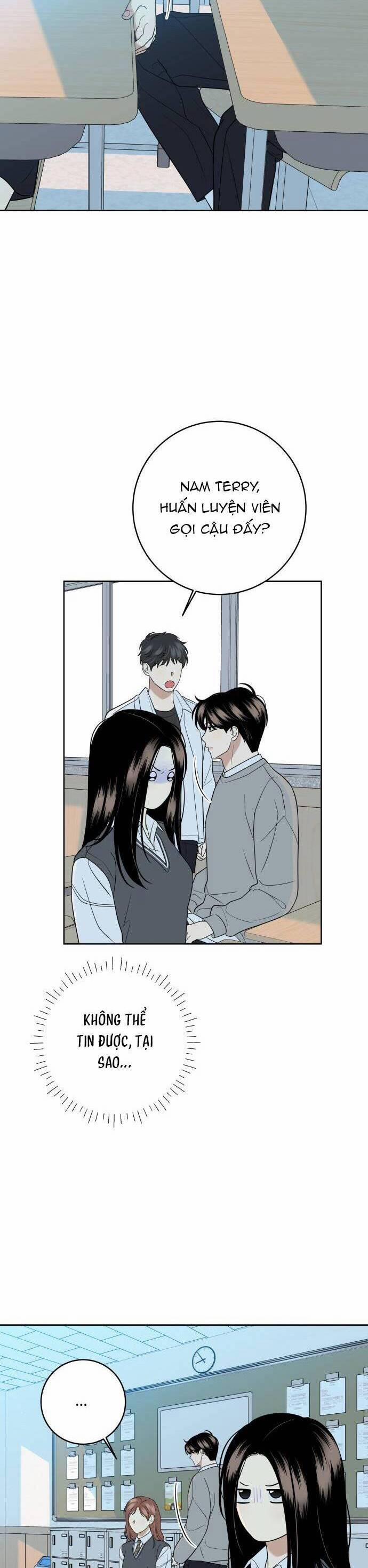 Kỷ Niệm Tuổi 19 Tồi Tệ 15 trang 13