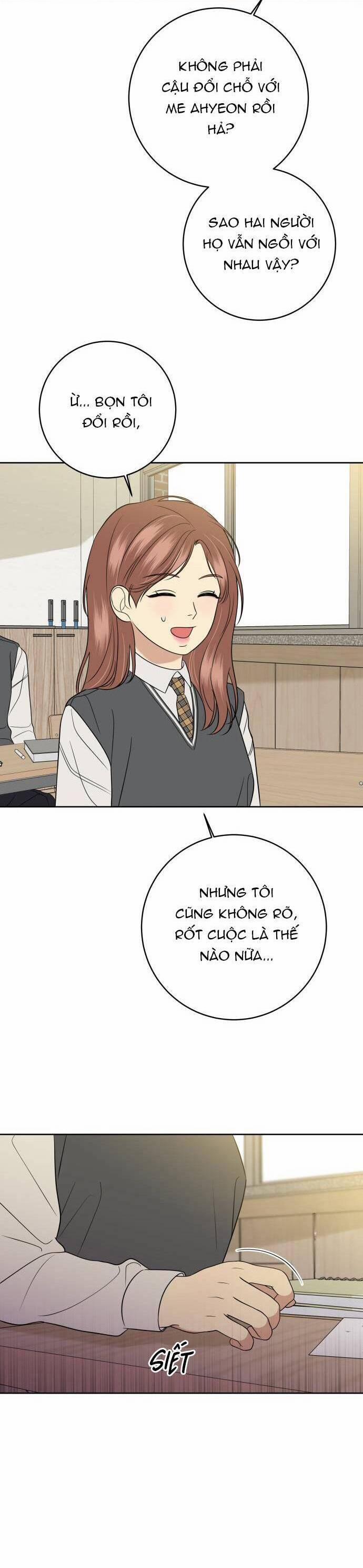 Kỷ Niệm Tuổi 19 Tồi Tệ 15 trang 22