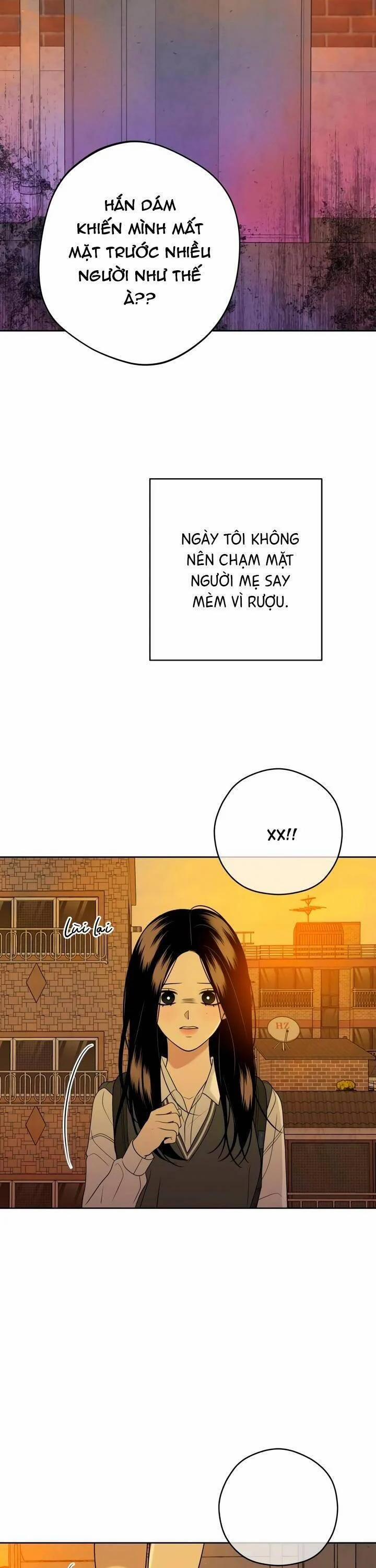 Kỷ Niệm Tuổi 19 Tồi Tệ 15 trang 25