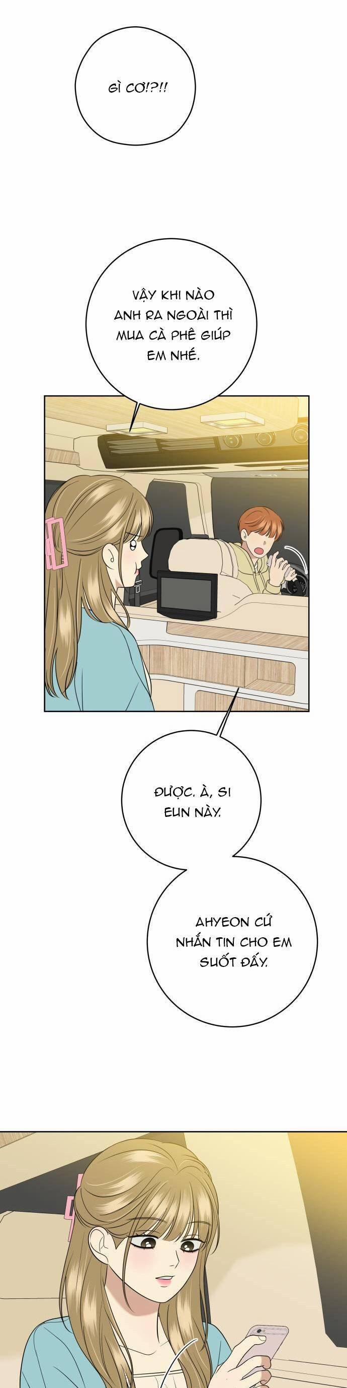 Kỷ Niệm Tuổi 19 Tồi Tệ 15 trang 28