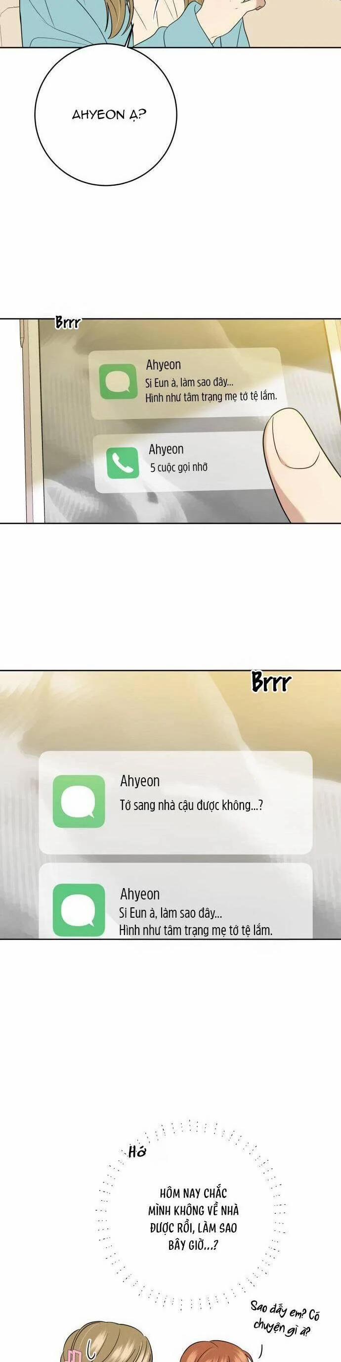 Kỷ Niệm Tuổi 19 Tồi Tệ 15 trang 29