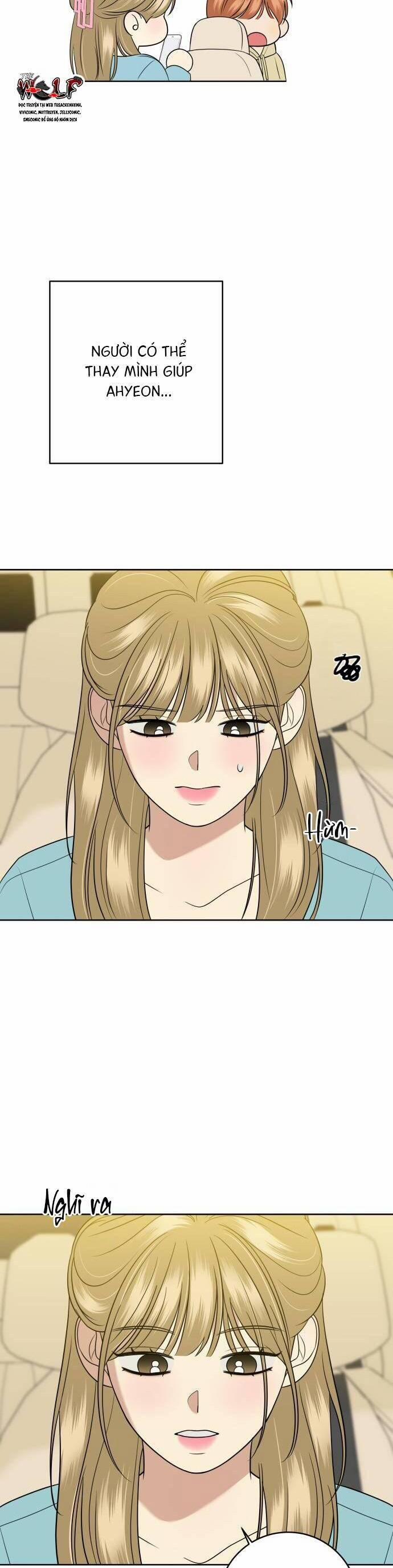 Kỷ Niệm Tuổi 19 Tồi Tệ 15 trang 30