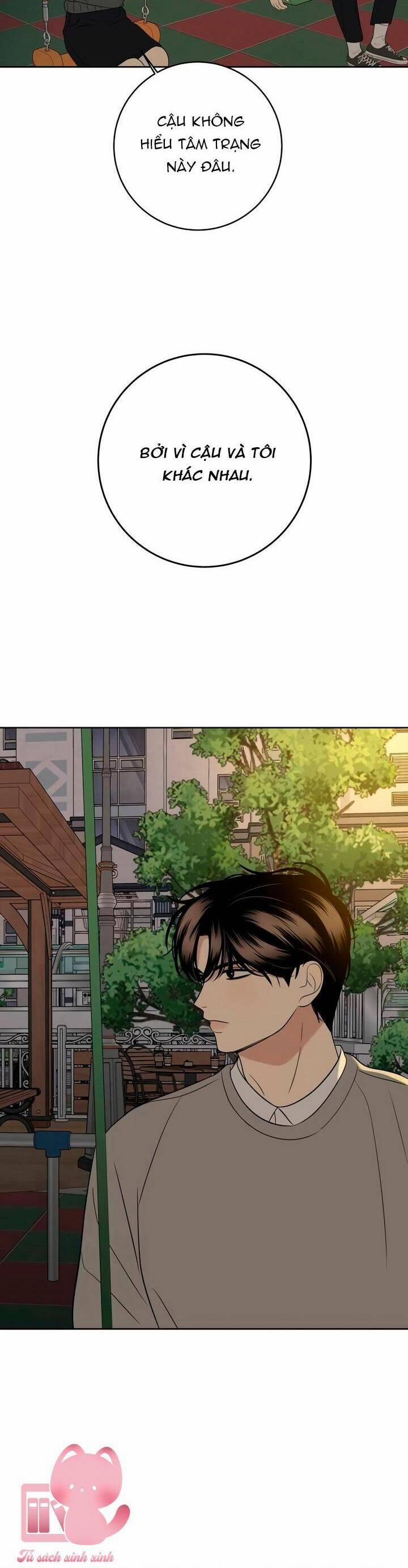 Kỷ Niệm Tuổi 19 Tồi Tệ 15 trang 39