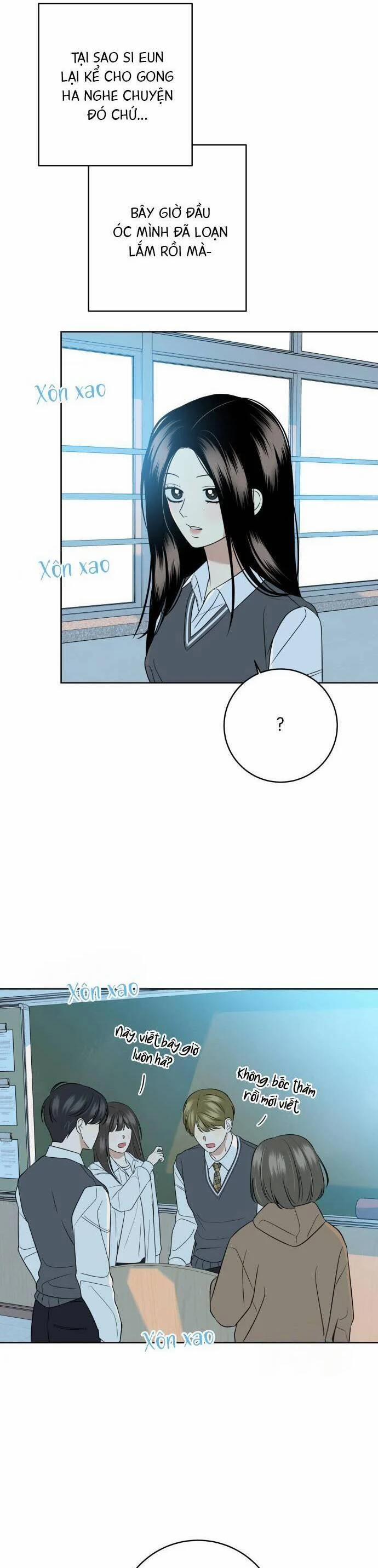 Kỷ Niệm Tuổi 19 Tồi Tệ 15 trang 4