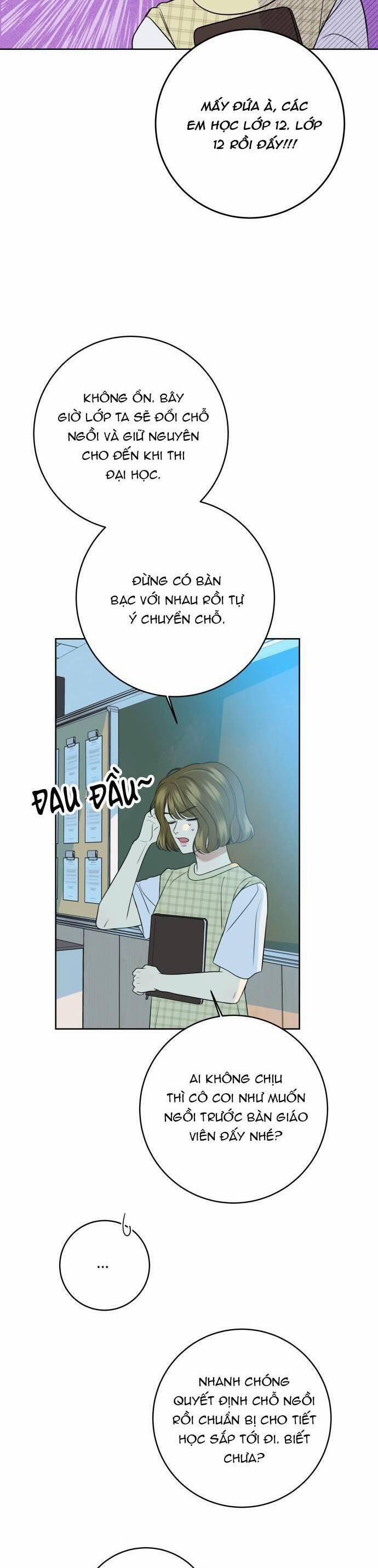 Kỷ Niệm Tuổi 19 Tồi Tệ 15 trang 6