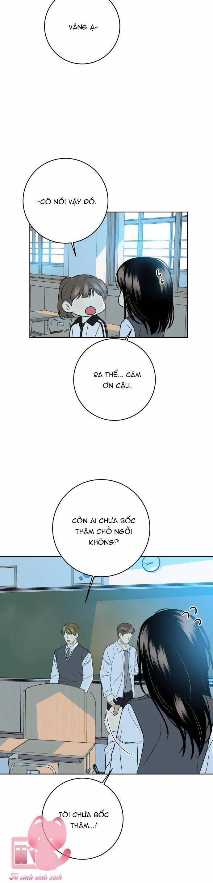 Kỷ Niệm Tuổi 19 Tồi Tệ 15 trang 7