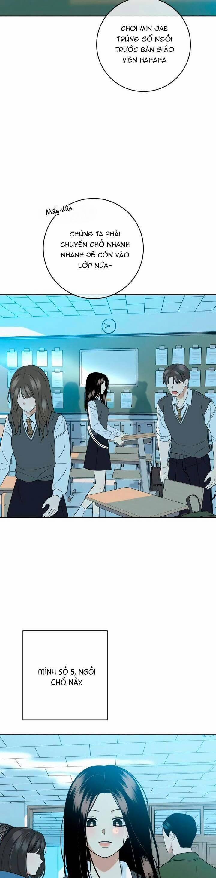 Kỷ Niệm Tuổi 19 Tồi Tệ 15 trang 9