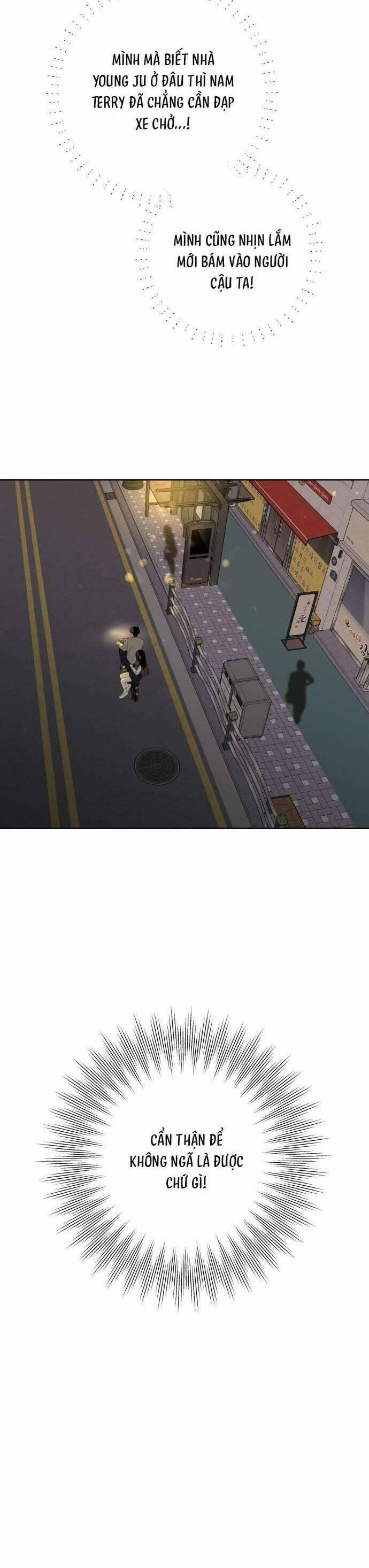 Kỷ Niệm Tuổi 19 Tồi Tệ 16 trang 10