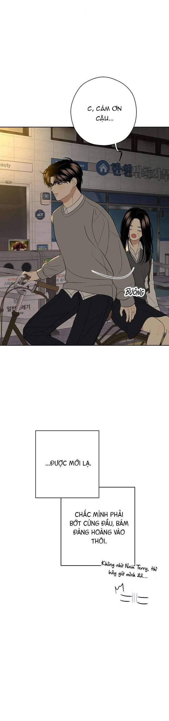 Kỷ Niệm Tuổi 19 Tồi Tệ 16 trang 13