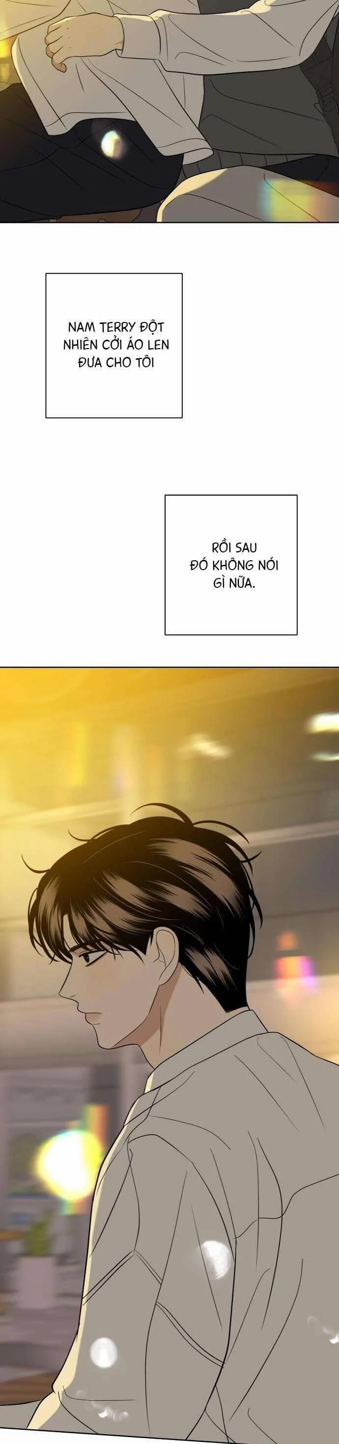 Kỷ Niệm Tuổi 19 Tồi Tệ 16 trang 15