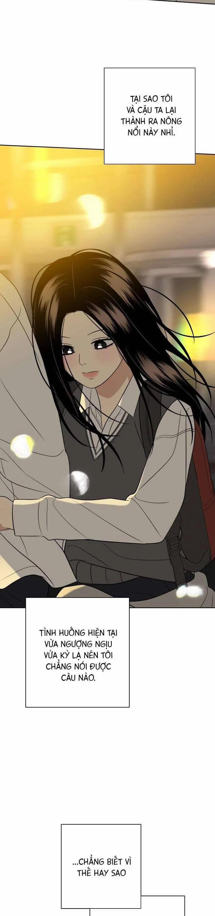 Kỷ Niệm Tuổi 19 Tồi Tệ 16 trang 16