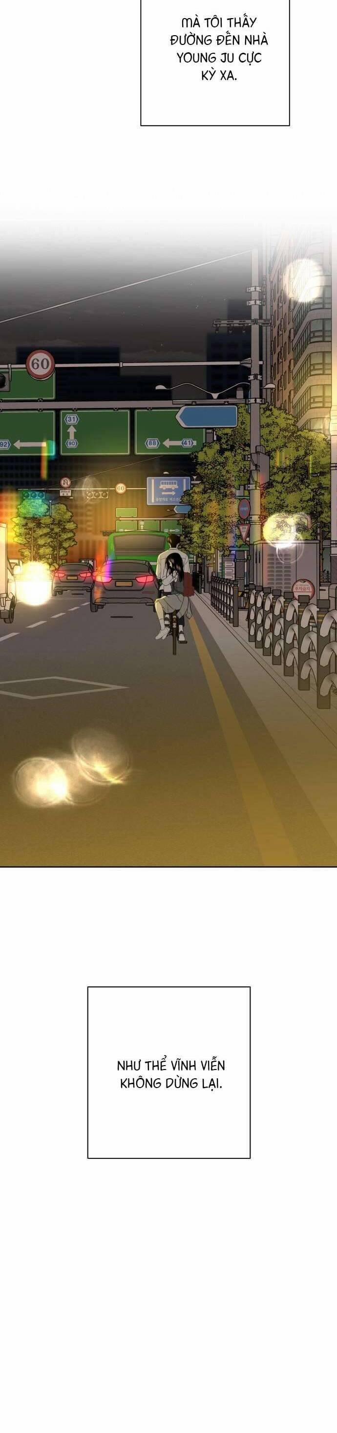 Kỷ Niệm Tuổi 19 Tồi Tệ 16 trang 17