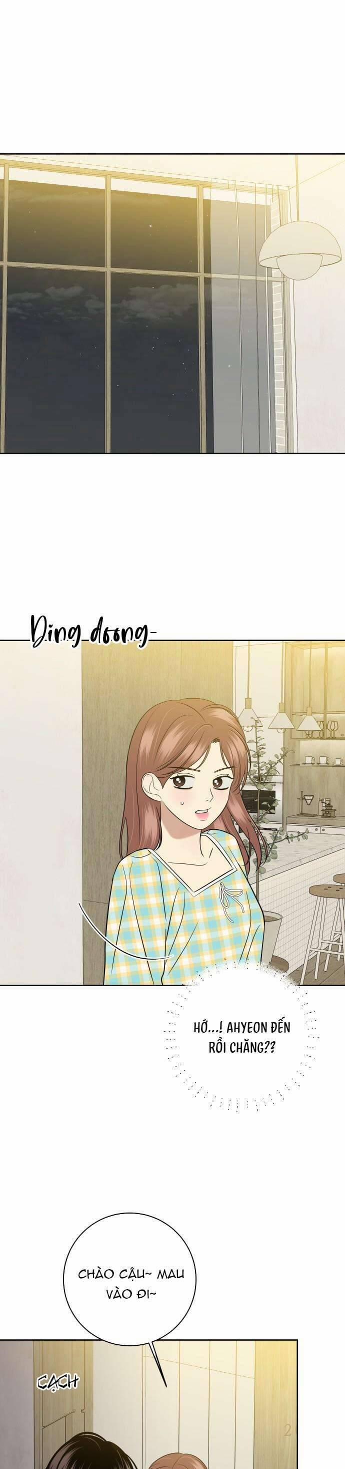 Kỷ Niệm Tuổi 19 Tồi Tệ 16 trang 18