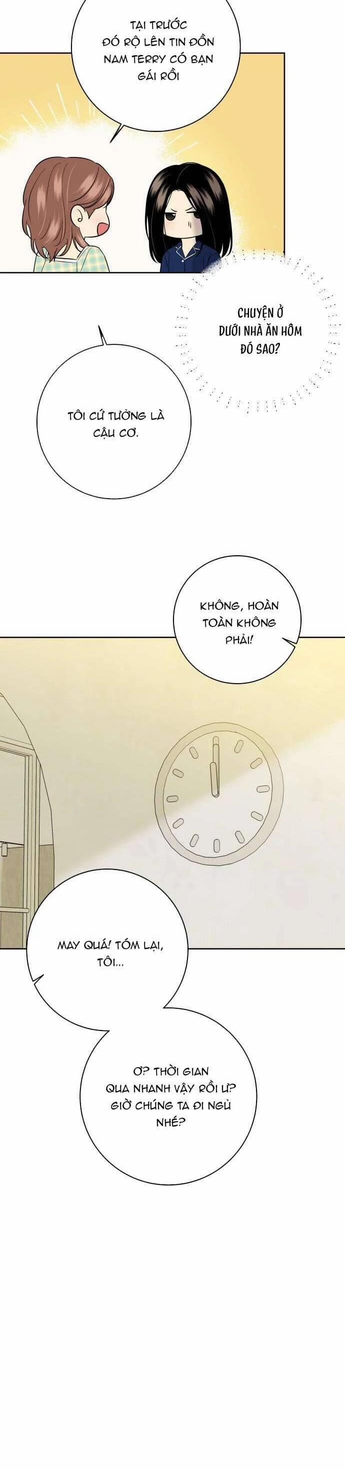 Kỷ Niệm Tuổi 19 Tồi Tệ 16 trang 29