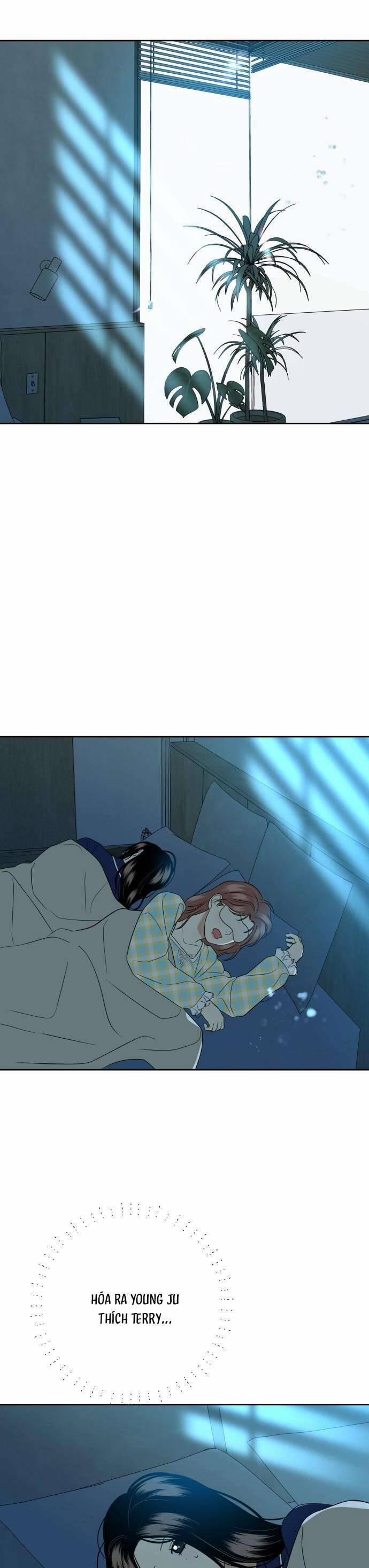 Kỷ Niệm Tuổi 19 Tồi Tệ 16 trang 30