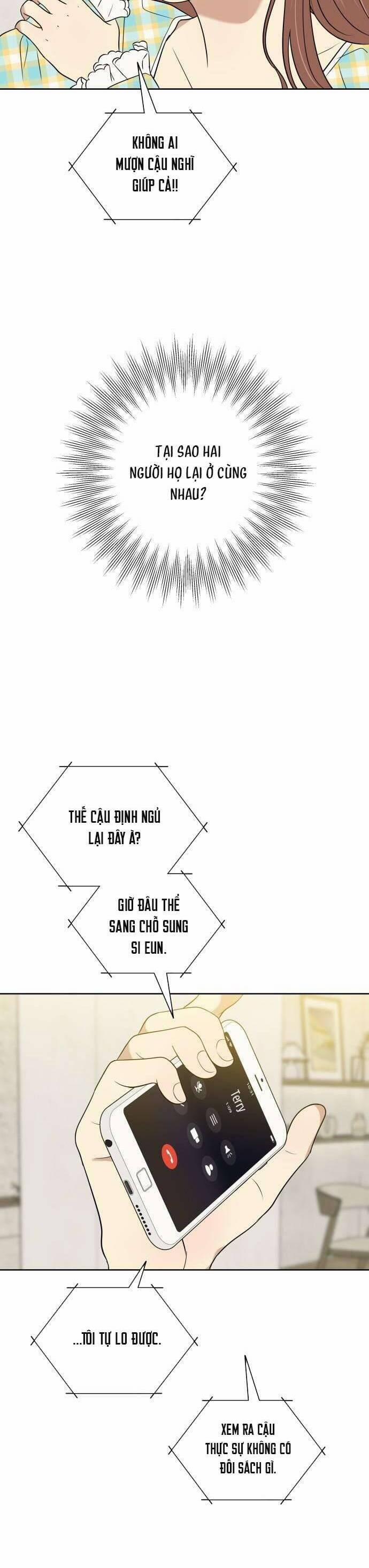 Kỷ Niệm Tuổi 19 Tồi Tệ 16 trang 5