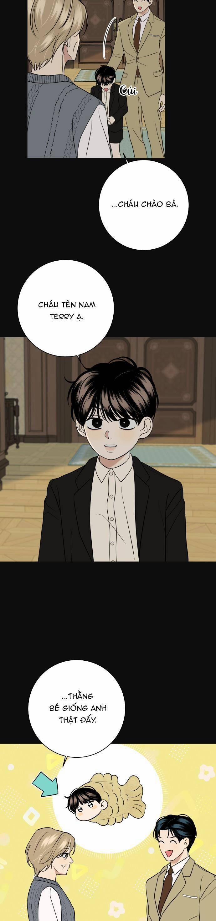 Kỷ Niệm Tuổi 19 Tồi Tệ 17 trang 12