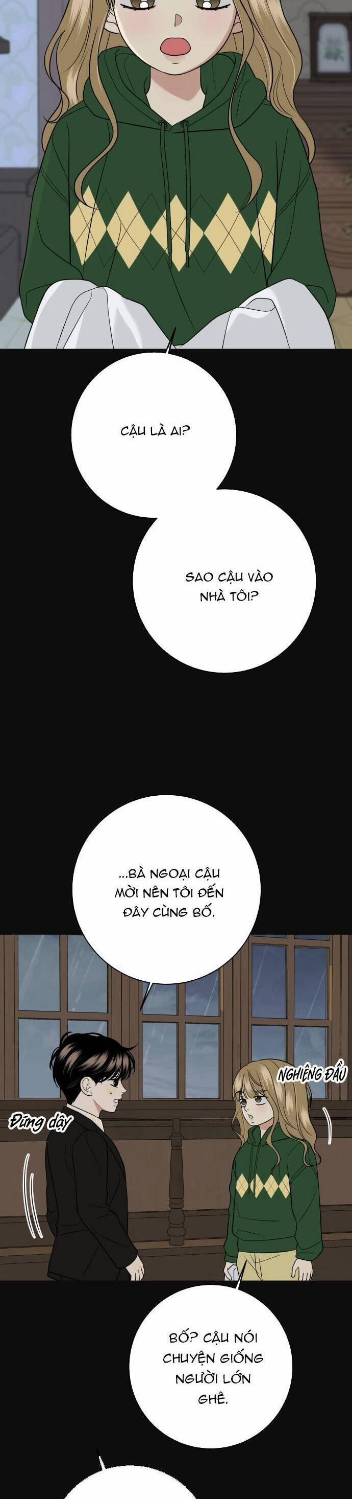 Kỷ Niệm Tuổi 19 Tồi Tệ 17 trang 22