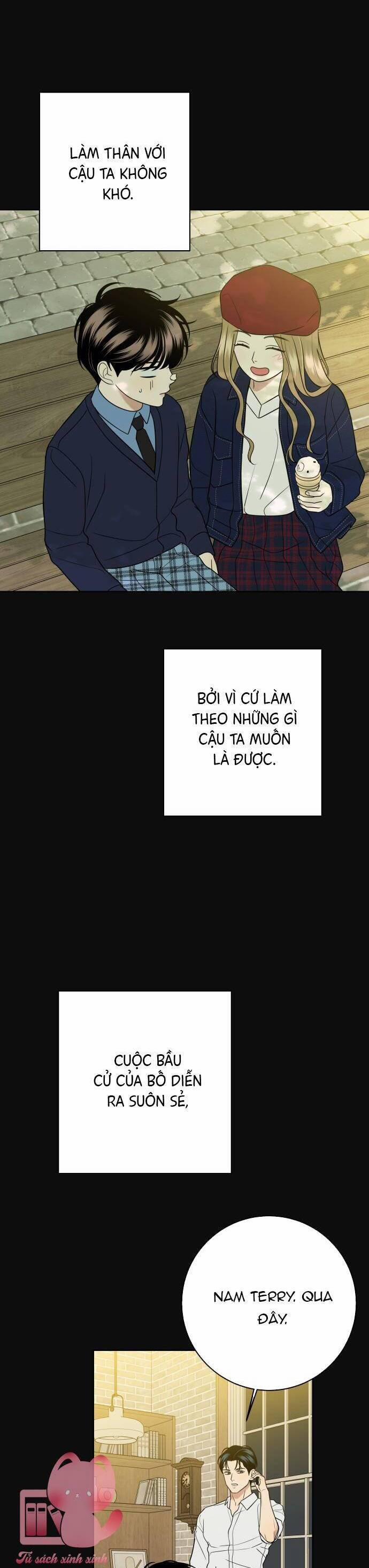 Kỷ Niệm Tuổi 19 Tồi Tệ 17 trang 29