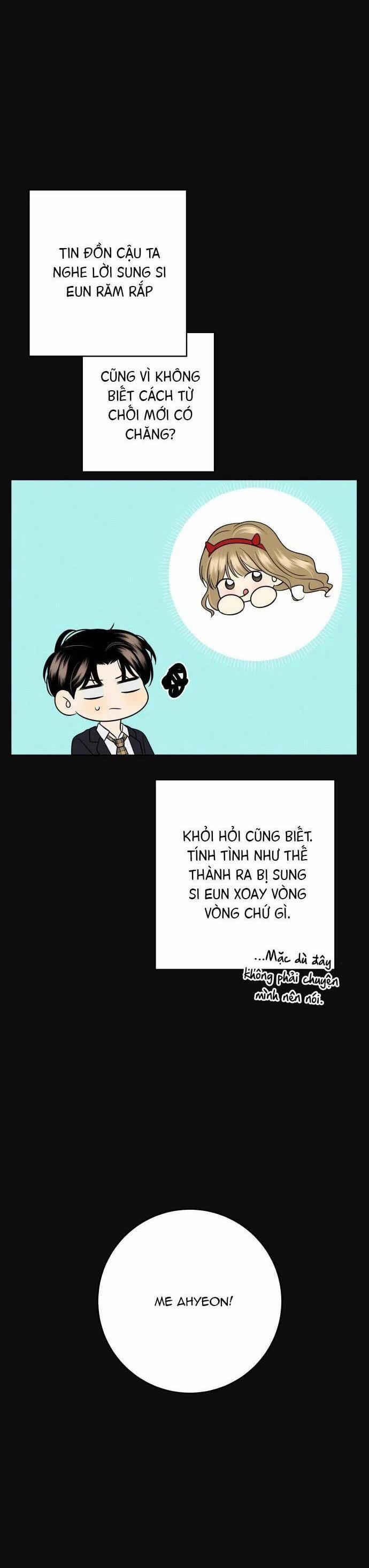 Kỷ Niệm Tuổi 19 Tồi Tệ 18 trang 16