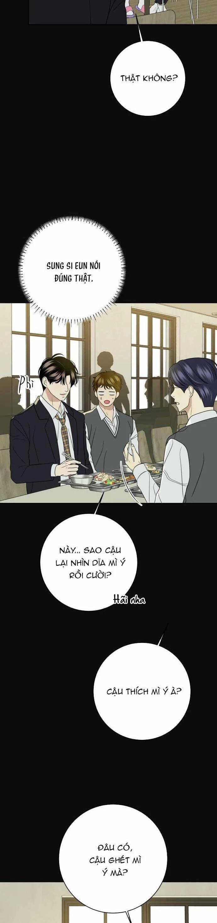 Kỷ Niệm Tuổi 19 Tồi Tệ 18 trang 20