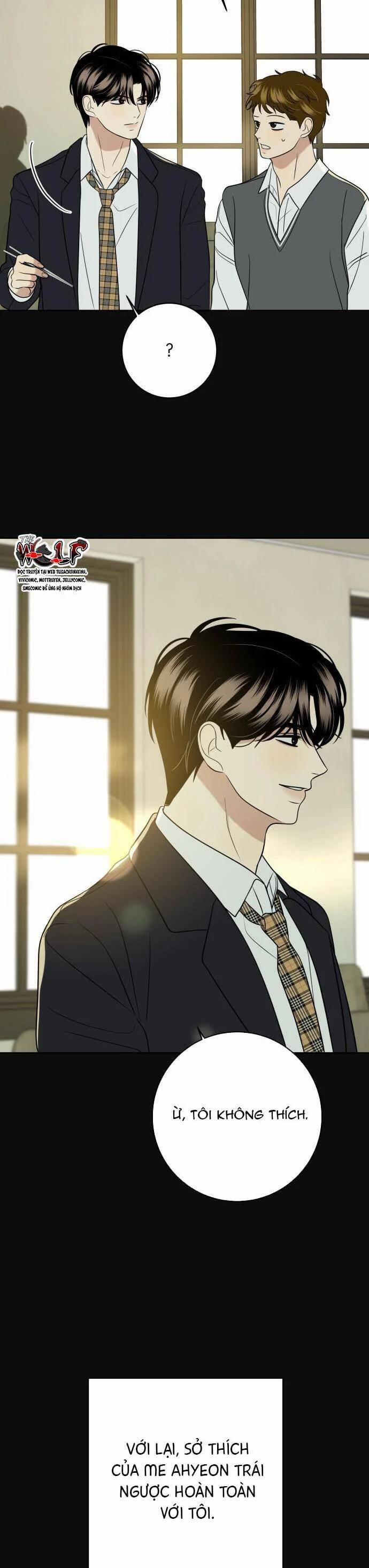 Kỷ Niệm Tuổi 19 Tồi Tệ 18 trang 21