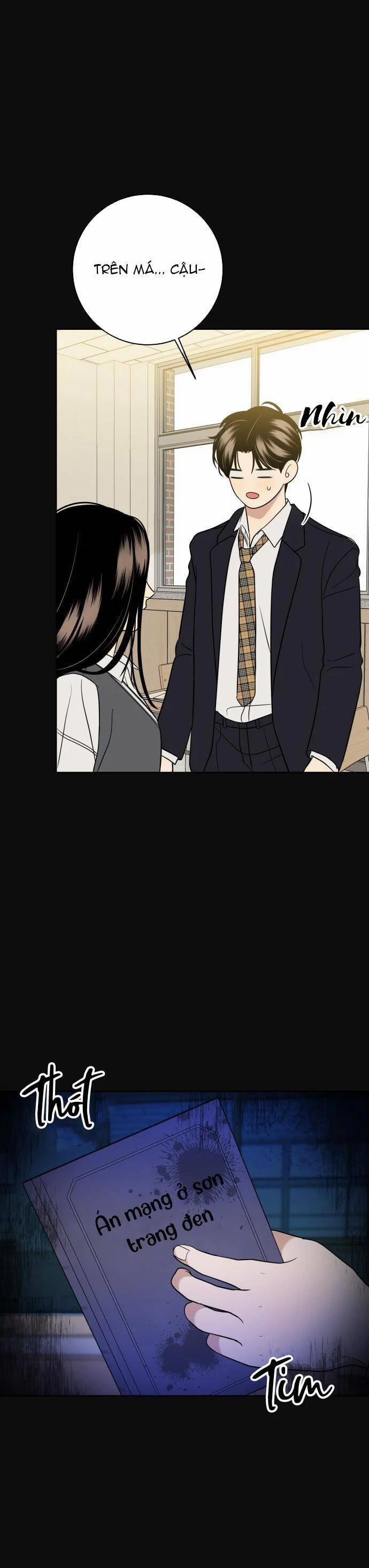 Kỷ Niệm Tuổi 19 Tồi Tệ 18 trang 24