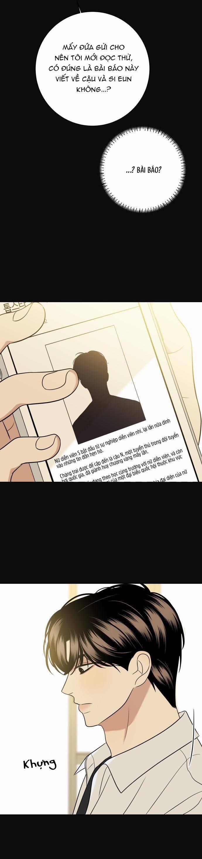 Kỷ Niệm Tuổi 19 Tồi Tệ 18 trang 30