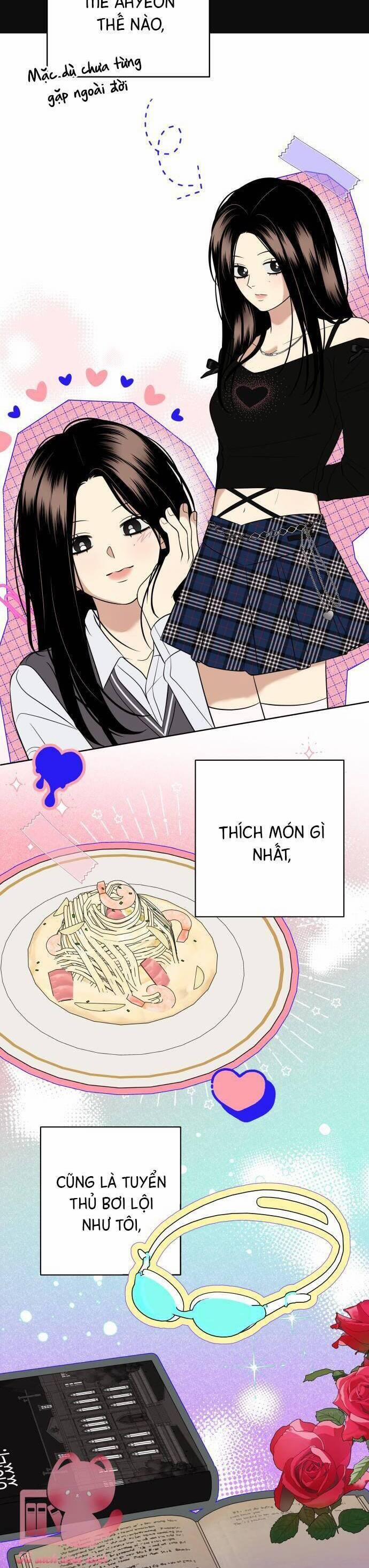 Kỷ Niệm Tuổi 19 Tồi Tệ 18 trang 5