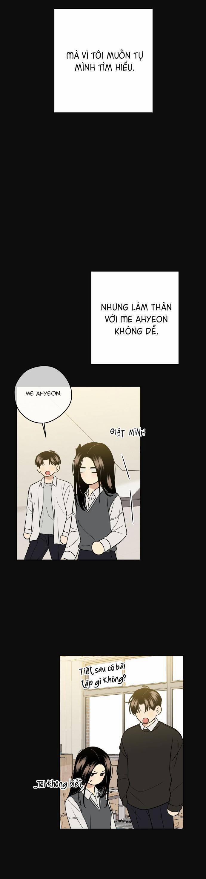 Kỷ Niệm Tuổi 19 Tồi Tệ 19 trang 12