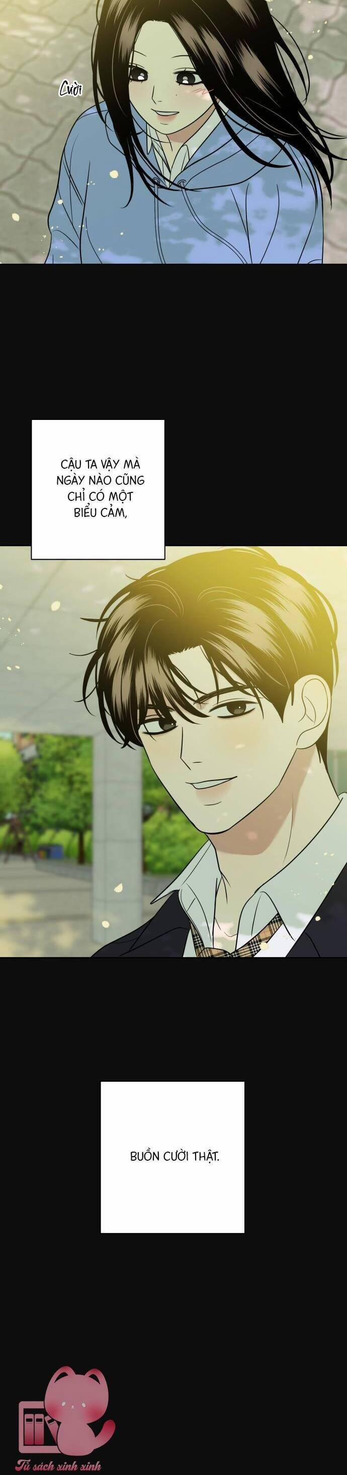 Kỷ Niệm Tuổi 19 Tồi Tệ 19 trang 17