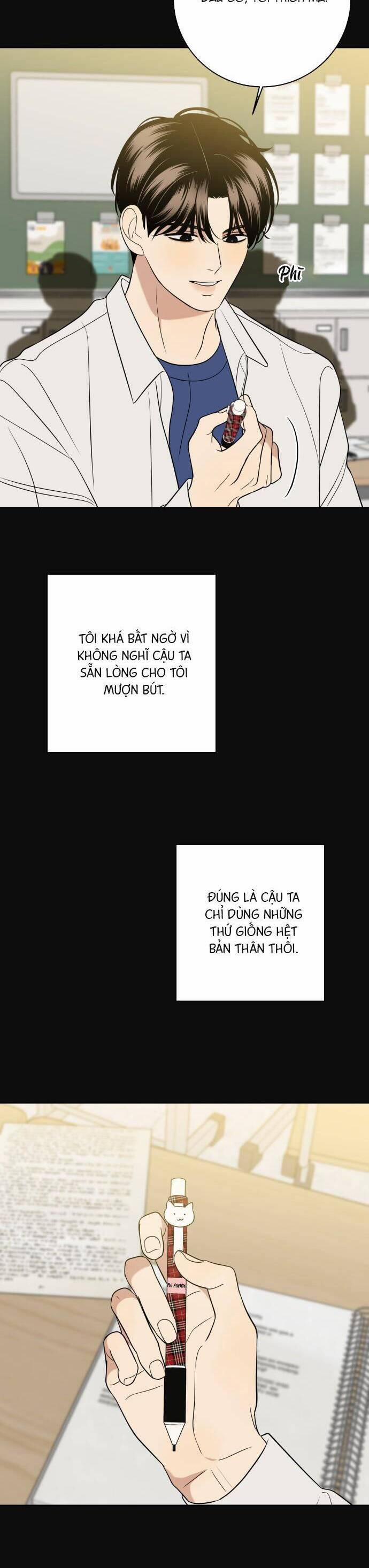 Kỷ Niệm Tuổi 19 Tồi Tệ 19 trang 22