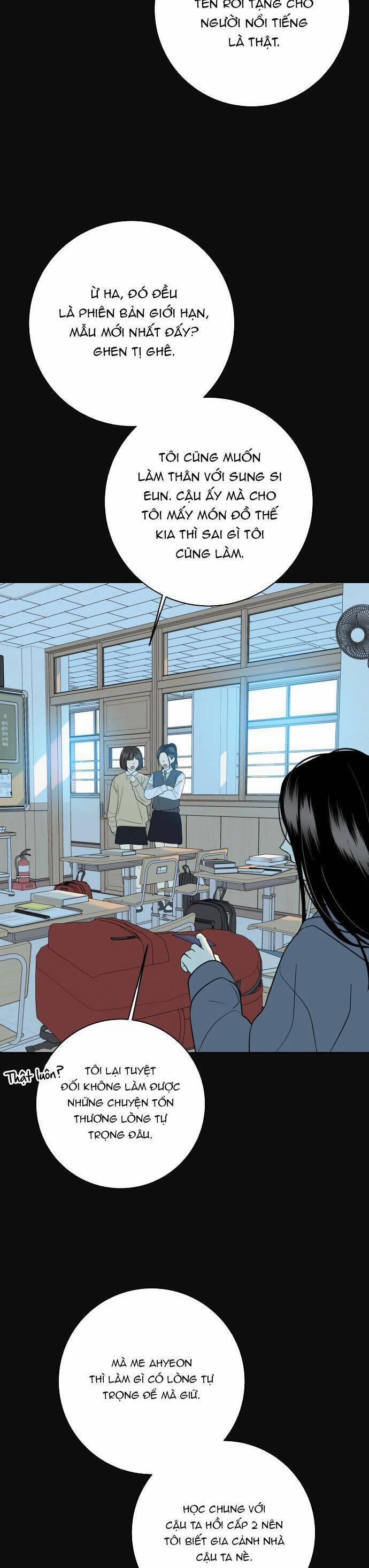 Kỷ Niệm Tuổi 19 Tồi Tệ 19 trang 3