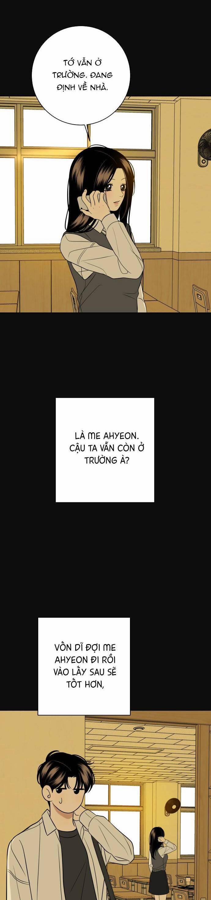 Kỷ Niệm Tuổi 19 Tồi Tệ 19 trang 37