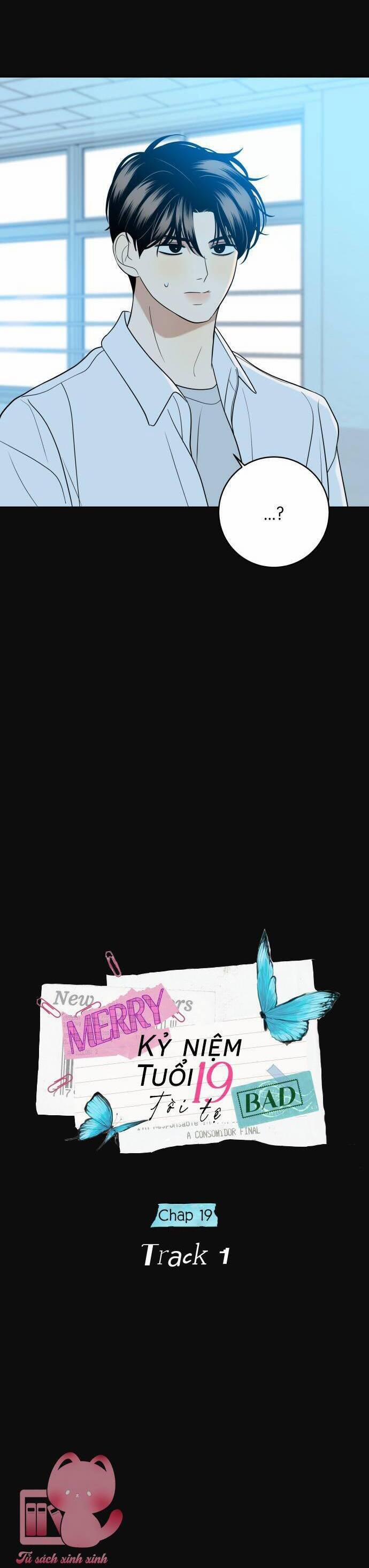 Kỷ Niệm Tuổi 19 Tồi Tệ 19 trang 5