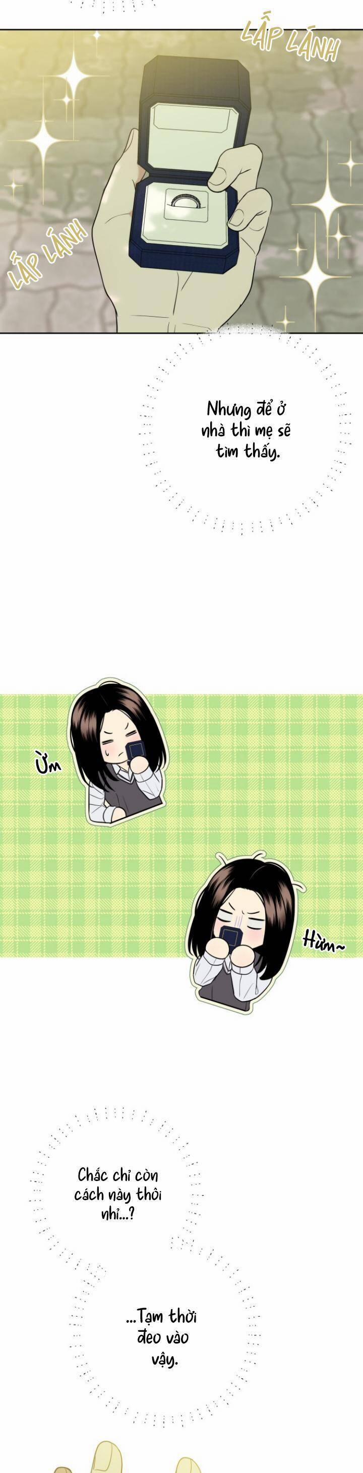 Kỷ Niệm Tuổi 19 Tồi Tệ 21 trang 10