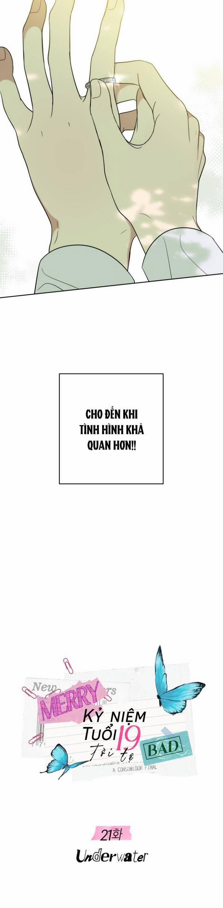 Kỷ Niệm Tuổi 19 Tồi Tệ 21 trang 11